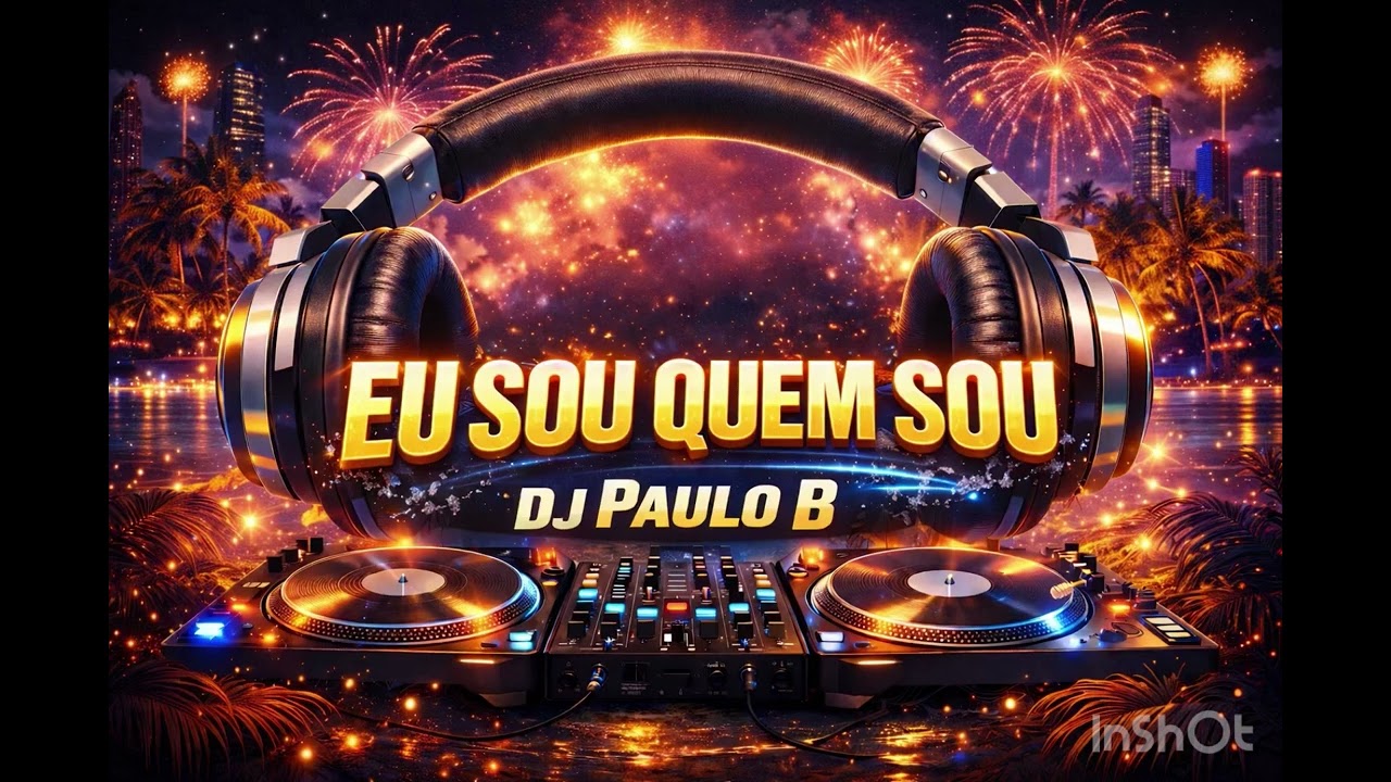 Eu sou Quem Sou DJ Paulo B
