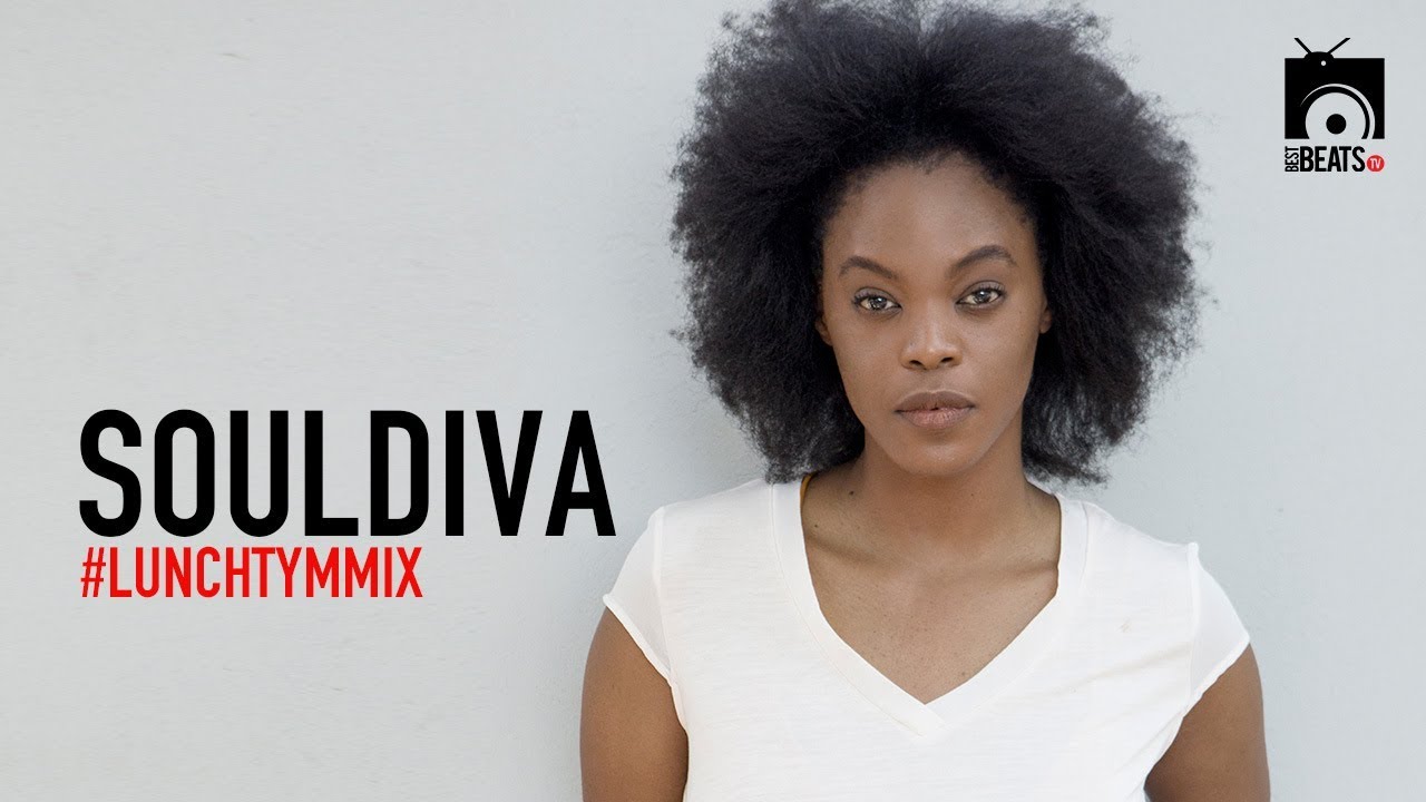 SoulDiva with your #LunchTymMix