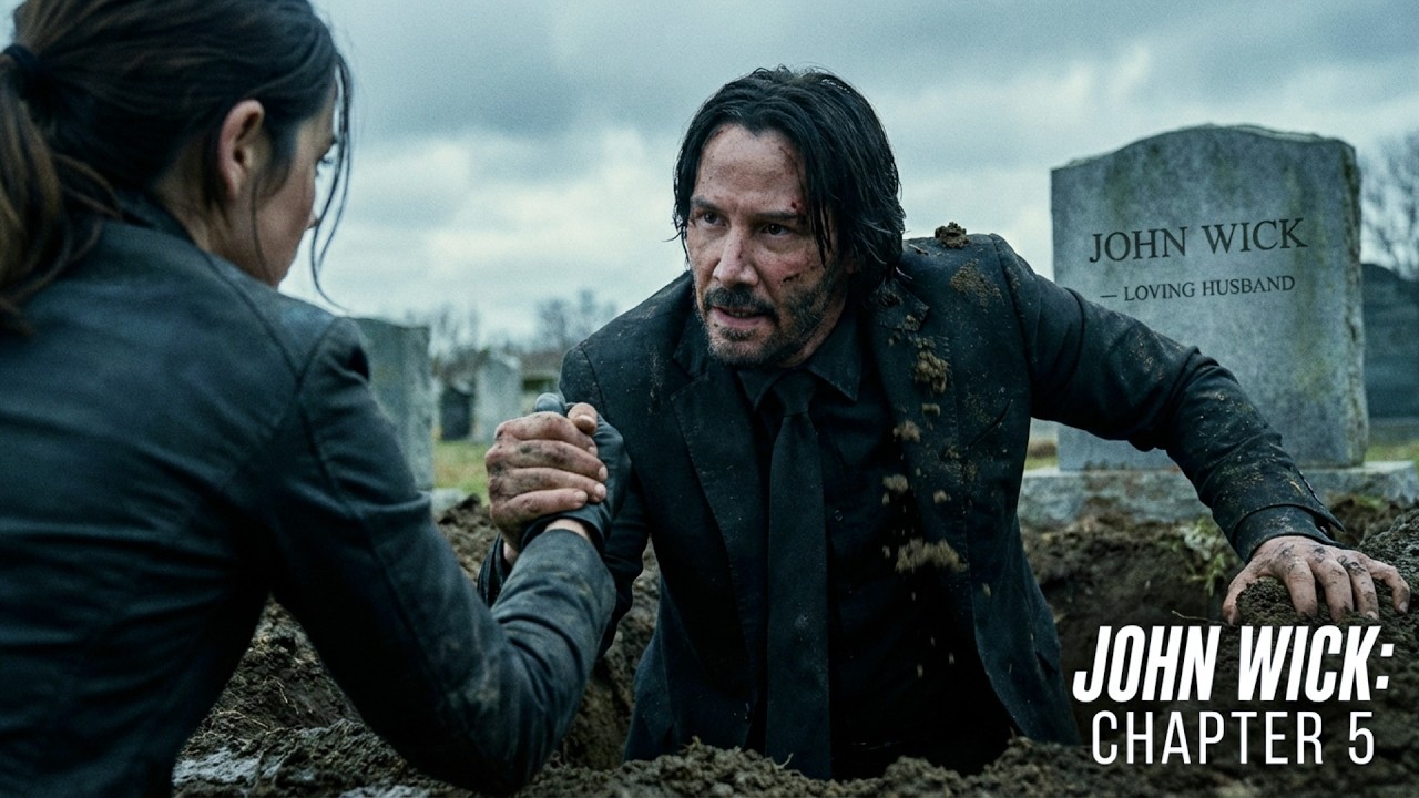 Is Keanu Reeves Returning For John Wick 5? | Shocking News & Updates 2026 DESRIPTION