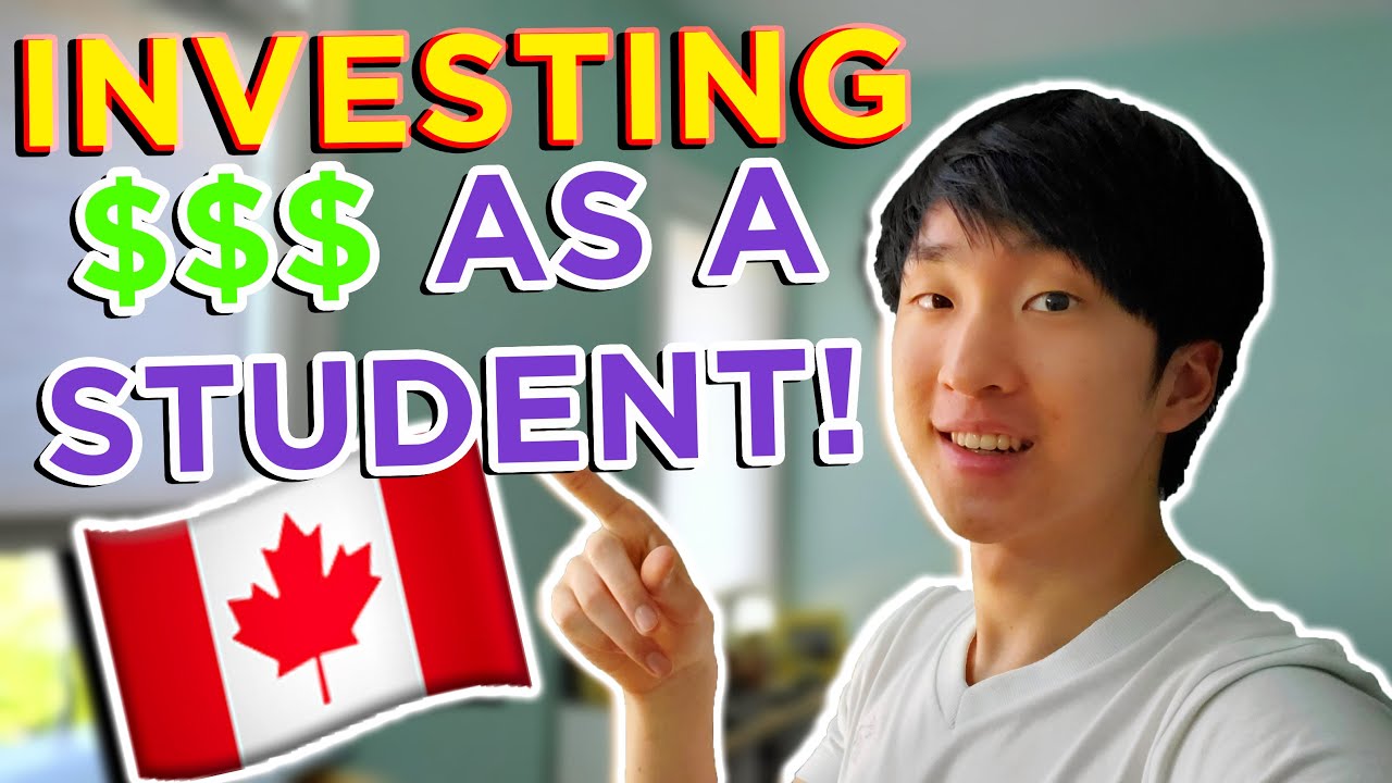 INVESTING AS A STUDENT (Canada) - A Beginner&rsquo;s Guide | 0 to $1Million | EVERY Student NEEDS to Know