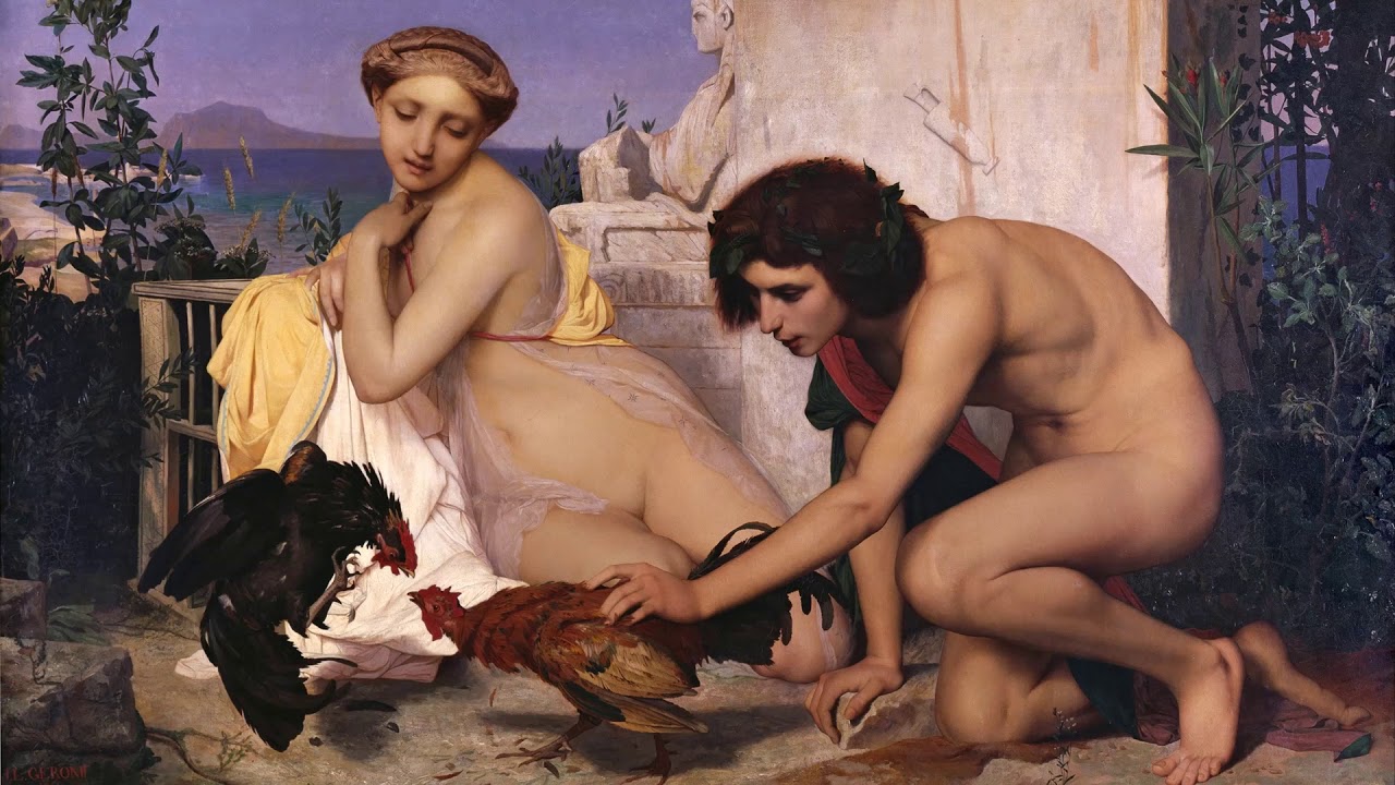 Nikolaos Halikiopoulos Mantzaros (1795-1872) - Don Crepuscolo (1815)