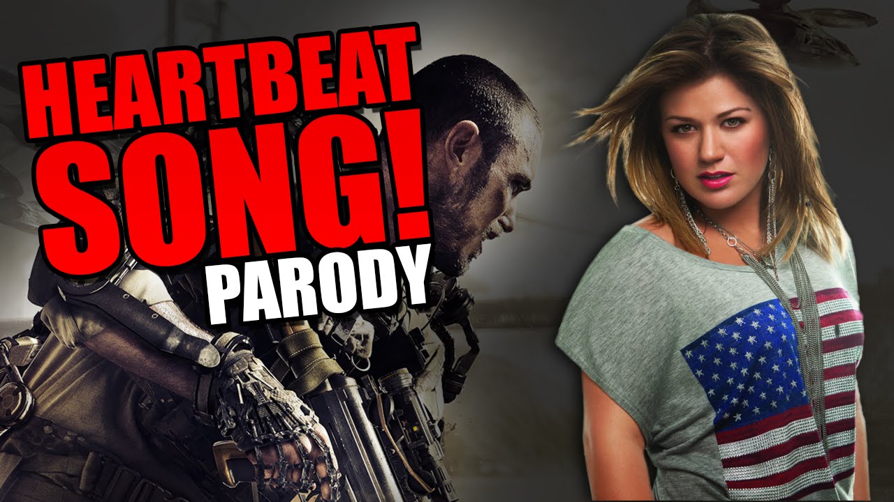 Call of Duty - Kelly Clarkson 