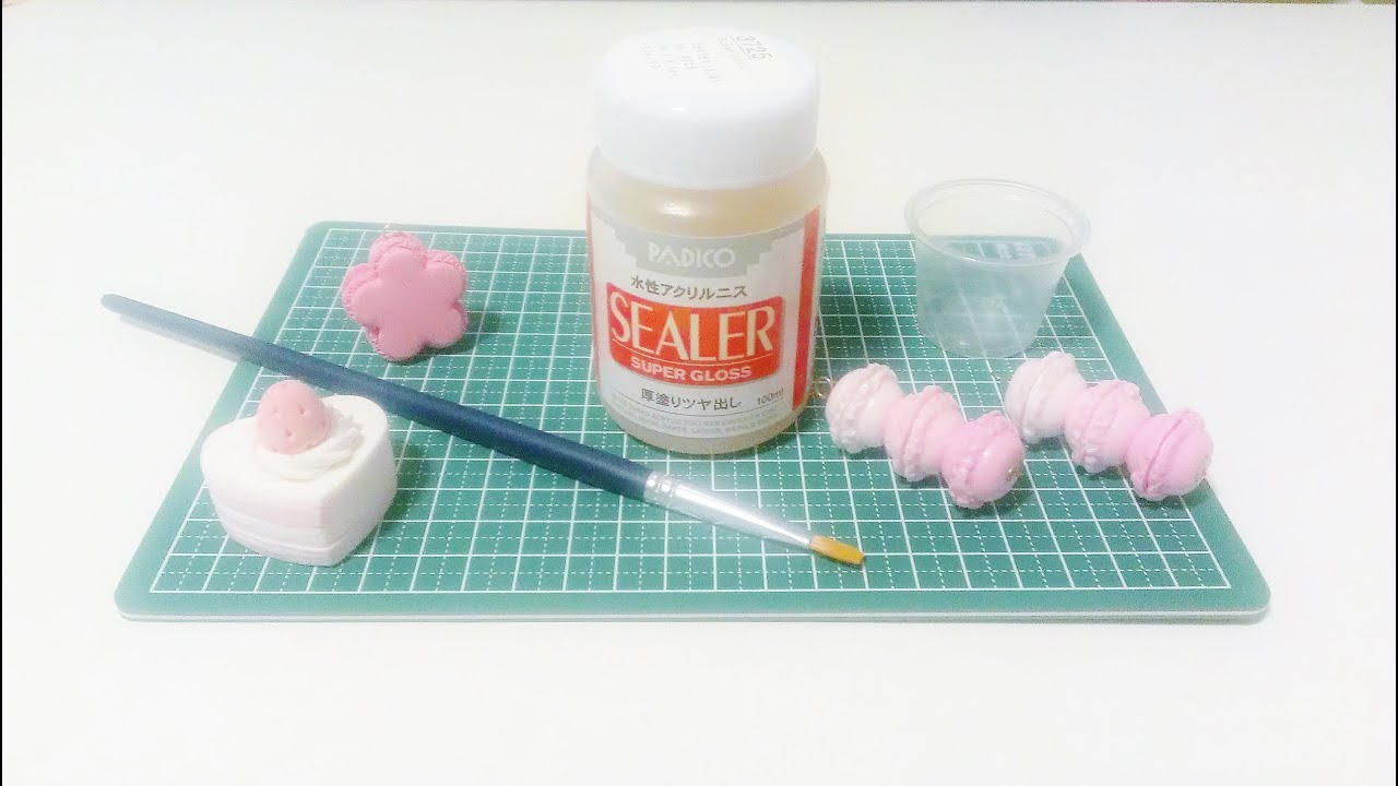 ♥Padico Sealer Super Gloss Glaze Review & Tips♥