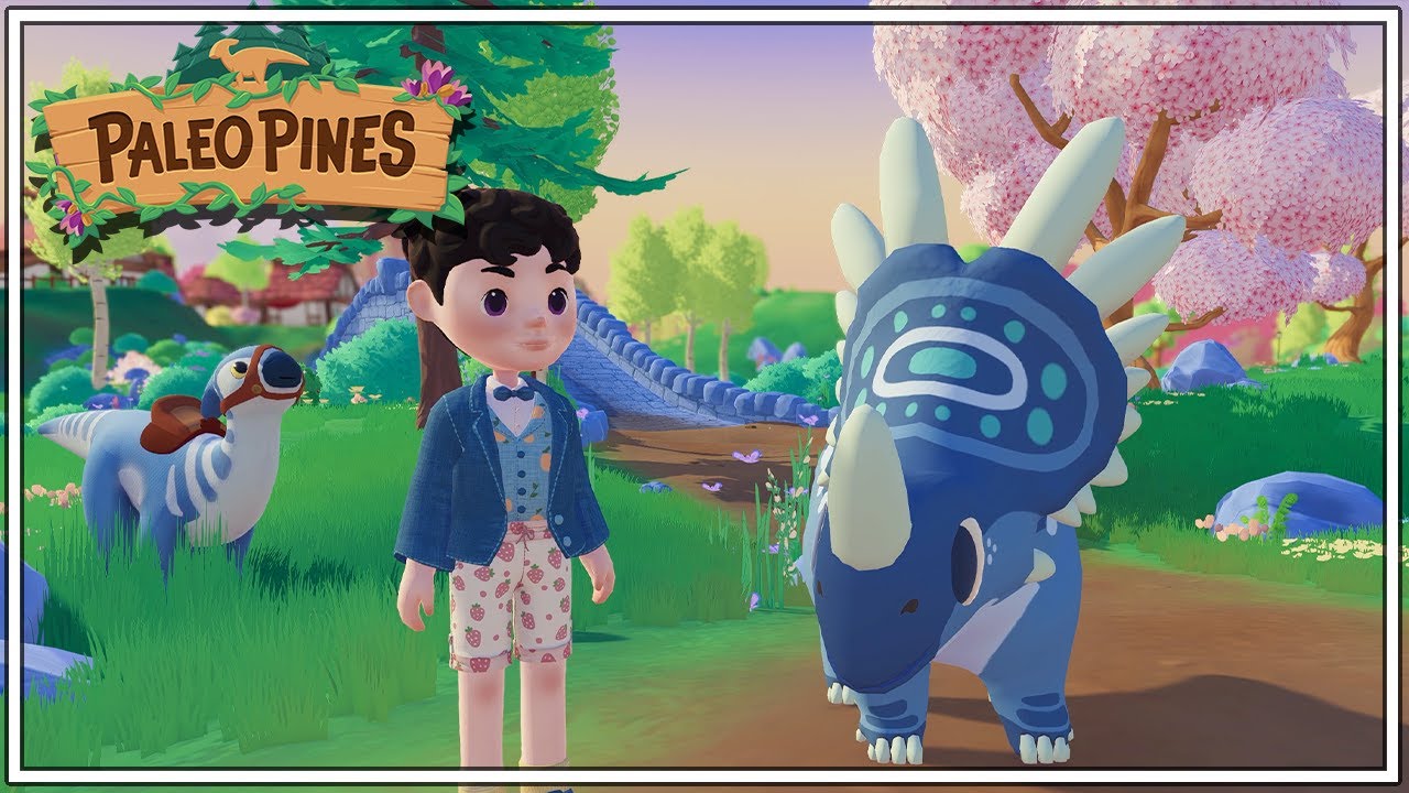 IT WAS HARD WORK BUT WE FINALLY GOT OUR STYRACOSAURUS  | PALEO PINES [ EPISODE 3]