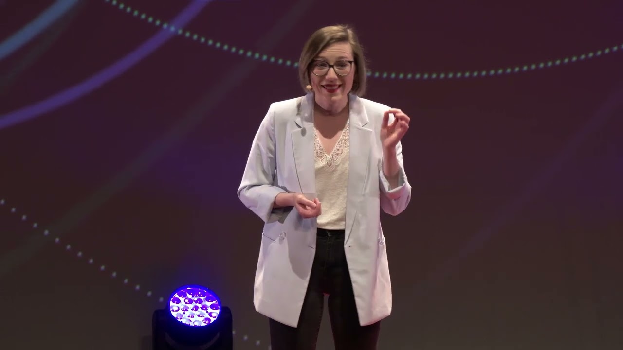 Assessing the impact of machine translation on language | Lise Volkart | TEDxLausanne