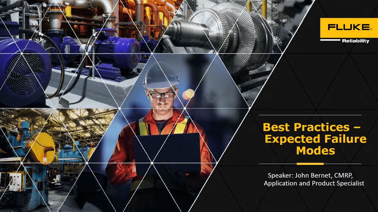 BP Webinar: Use root cause analysis & failure modes to build a total condition maintenance strategy