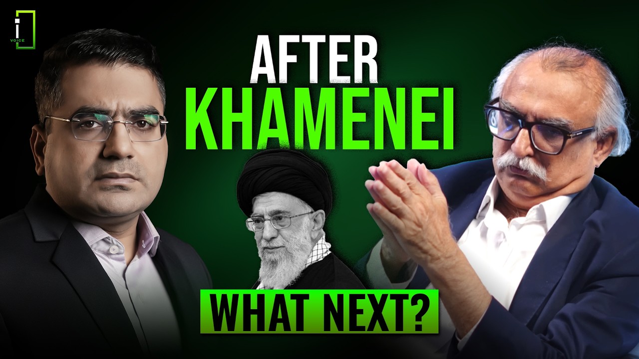 After Iran, Is Pakistan Next? | Shabbar Zaidi Breaks Down the New Global Agenda | Inqalaab Voice