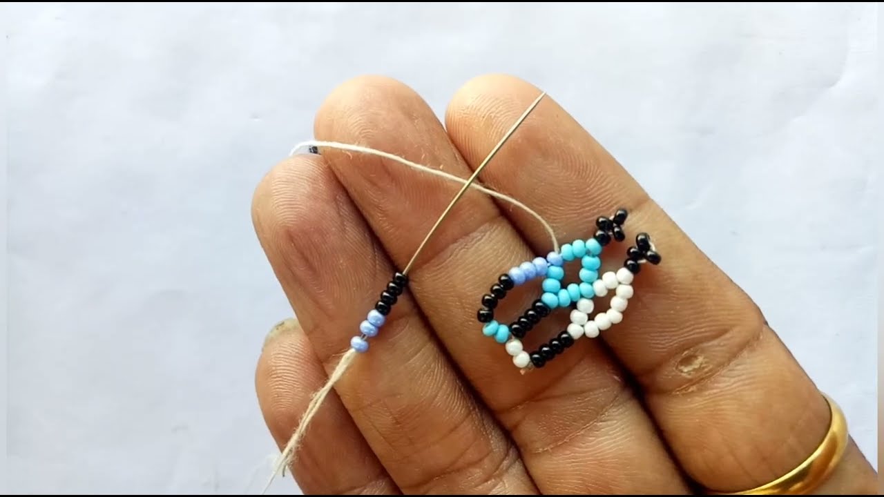 Thakorji malaji/thakorji kanth mala/moti mala/thakorji shringar/pusti shingar/malaji/thakorji/ #97
