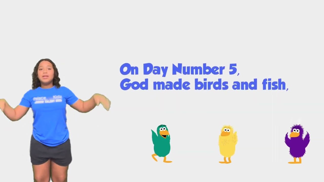 God Made You