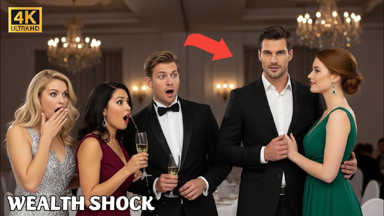 My Friends Mocked Me for Dating a Poor Single Dad But He's Actually a BILLIONAIRE CEO