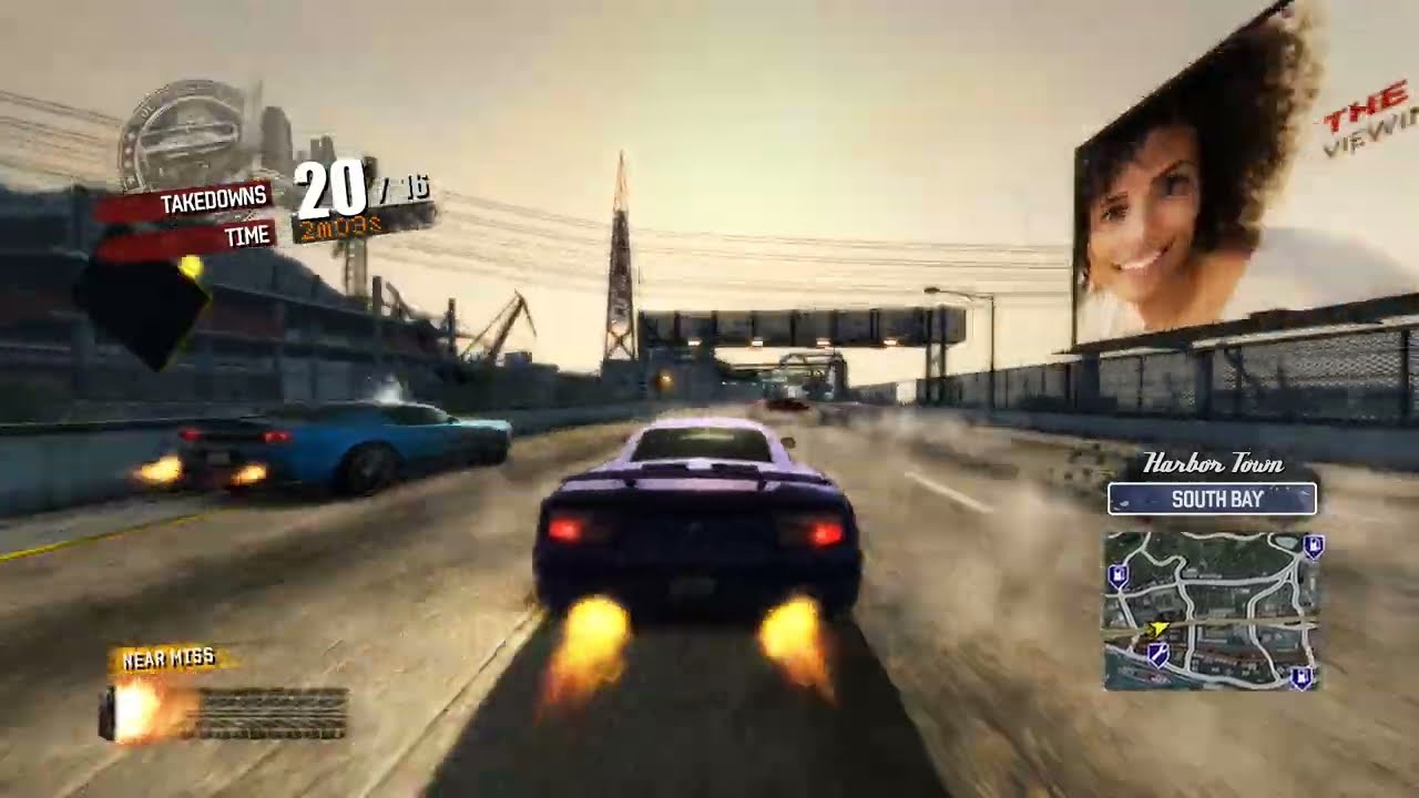 Burnout Paradise Remastered - Super Type 1