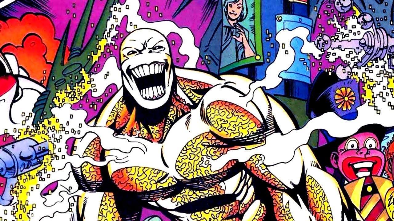 Forgotten Super Villains: Replicant