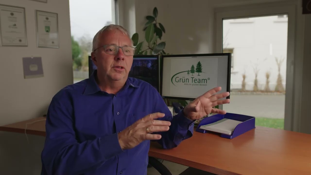 Gr&uuml;n Team - STIHL Smart Connect DE