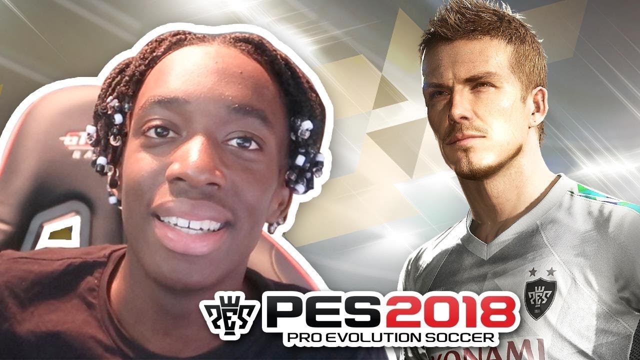 I GOT THE BEST PLAYER IN THE GAME!!! DAVID BECKHAM IS BACK!