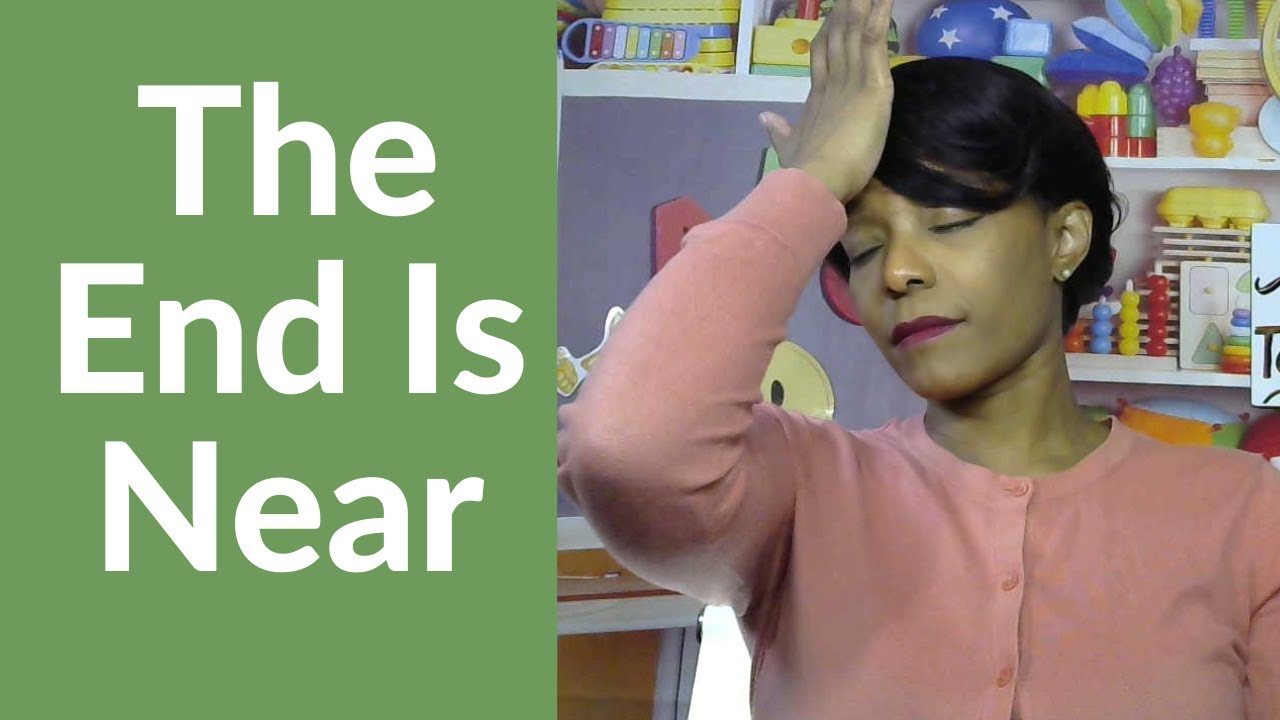 Education First Update - It's Over?