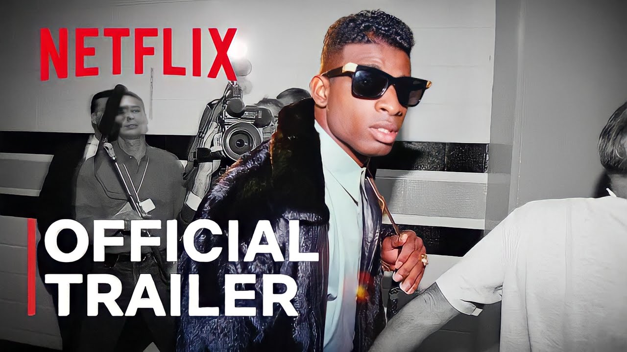 Дион Сандерс | Официальный трейлер NETFLIX 2023