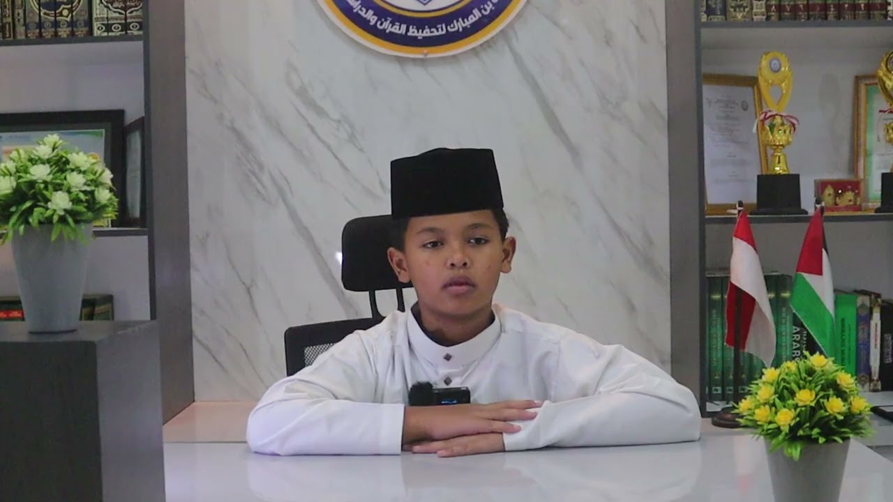 KULTUM RAMADHAN SANTRI_ M. Rafa Rizky Ramadhan_