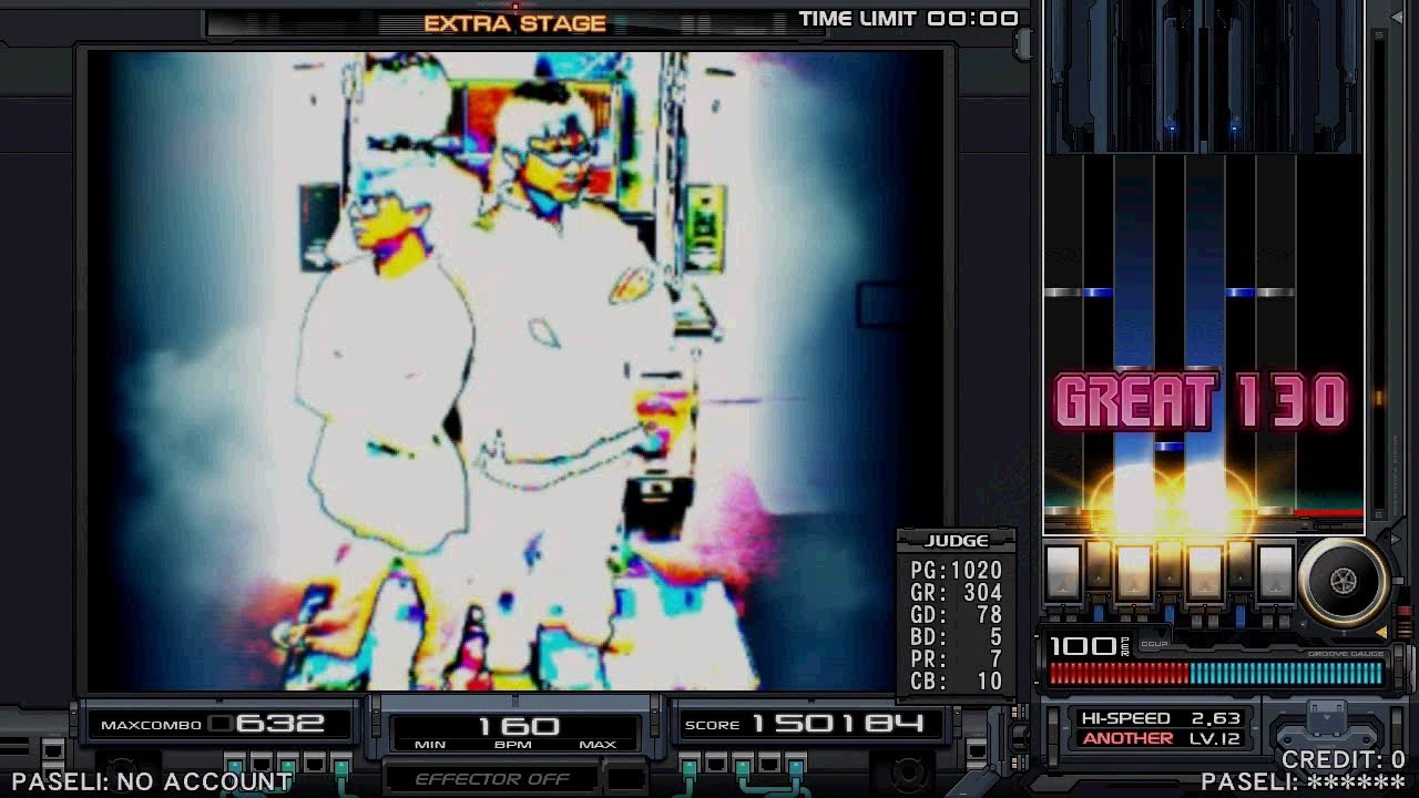 【beatmania IIDX 26 Rootage】 Twelfth Style† 【SPL】 2P 正規