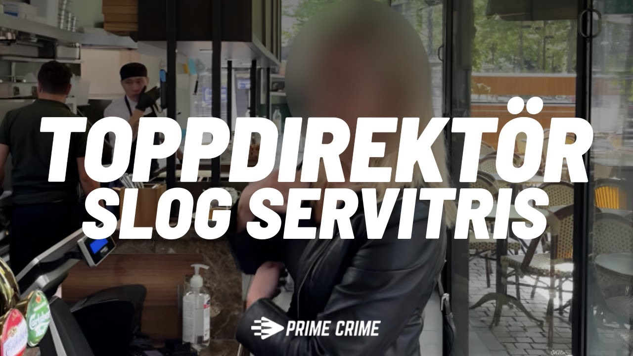 TOPPDIREKT&Ouml;R SLOG SERVITRIS F&Ouml;R UTEBLIVEN CH&Egrave;VRESALAD | HELA R&Auml;TTEG&Aring;NGEN