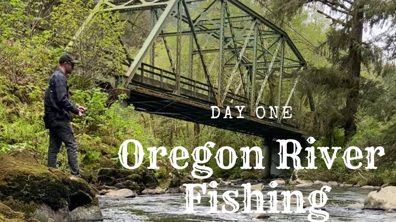 Spring on the Oregon Coast: Day One