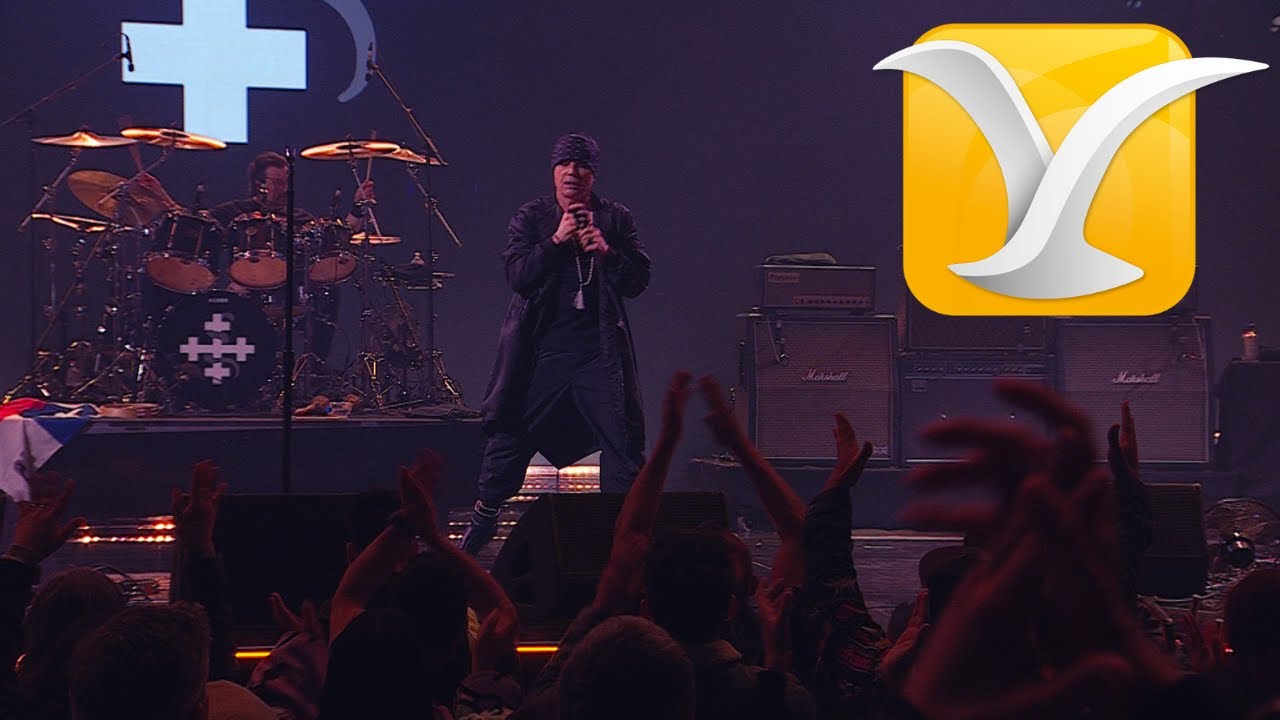 The Cult - She Sells Sanctuary - Festival de la Canci&oacute;n de Vi&ntilde;a del Mar 2025 - Full HD 1080p.
