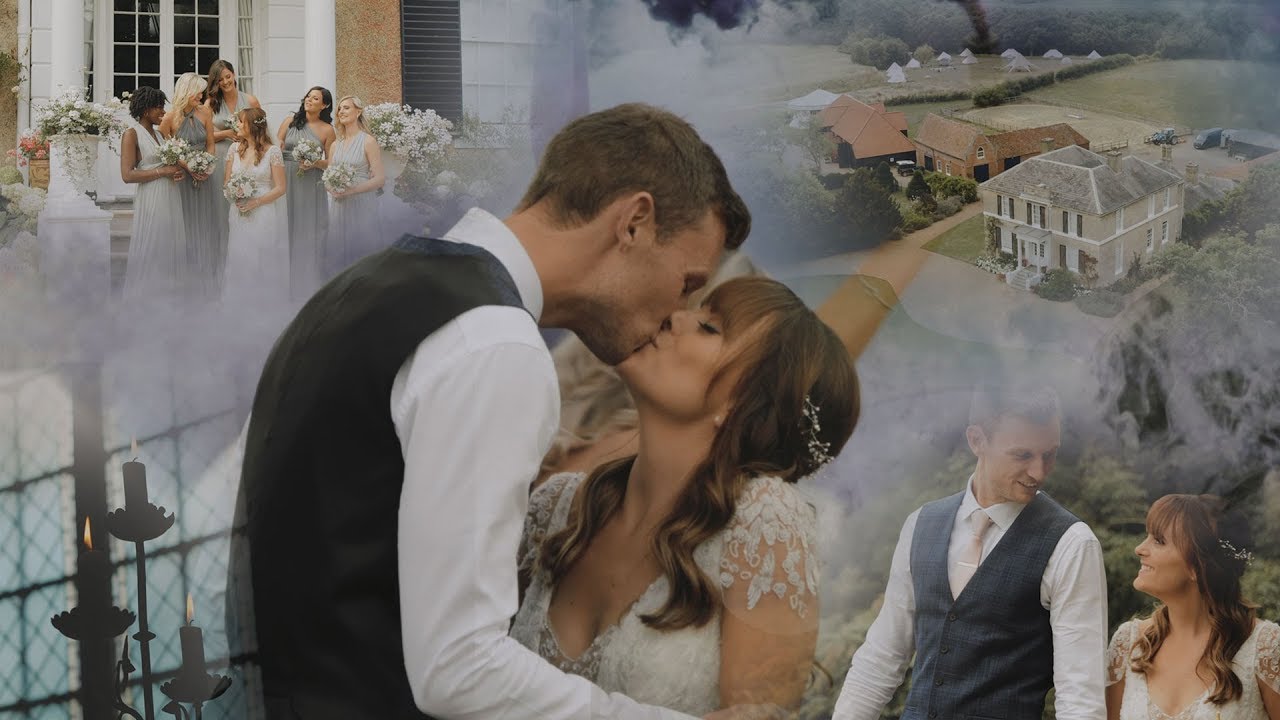 Robyn & Chris - A Preston Court Cinematic Kent Wedding Film