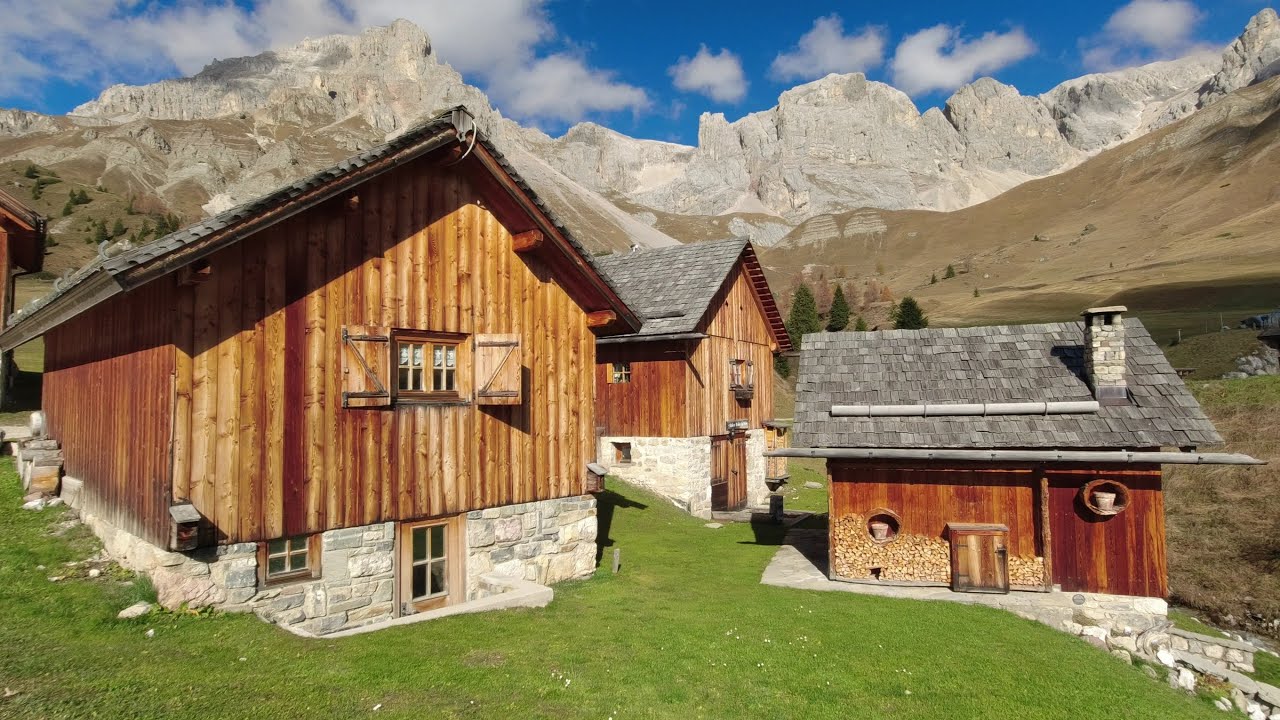 VALFREDDA - FUCHIADE - CASONI e TABIA' - LAGO delle POZZE anello dal Rifugio Flora Alpina