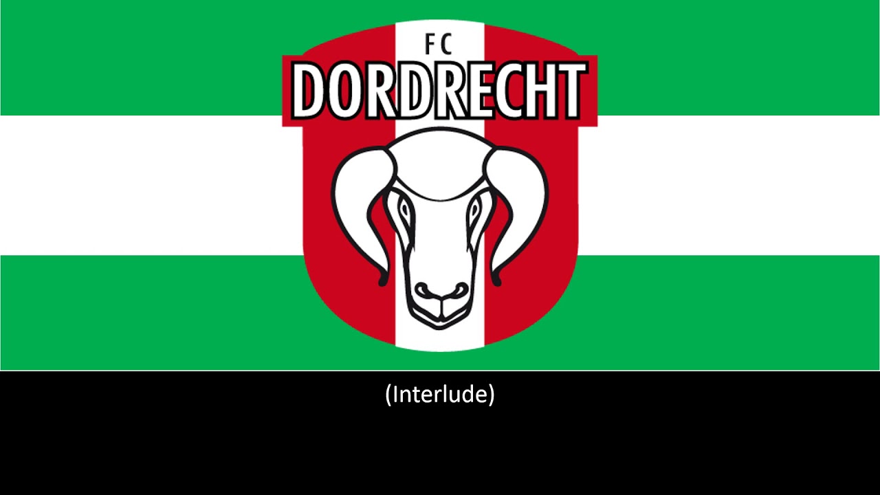 Hino do Dordrecht (Legendado)