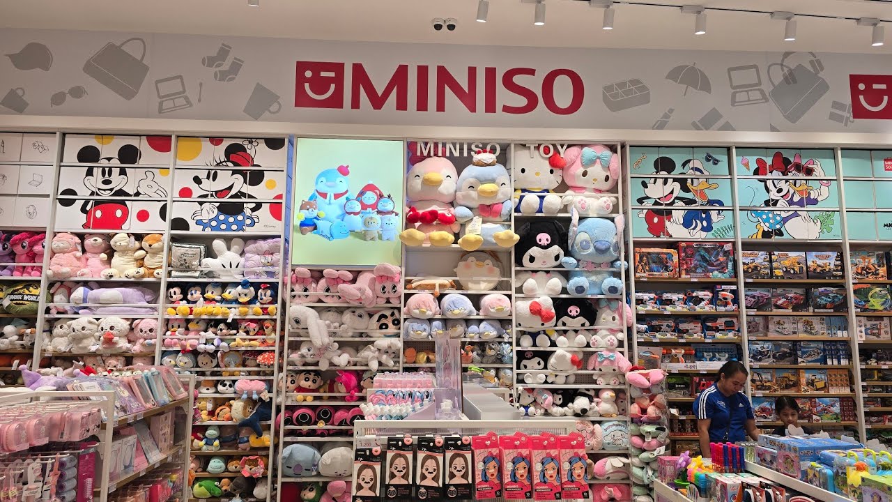 Miniso shop tour 2025| Miniso hidden gem | shopping at miniso