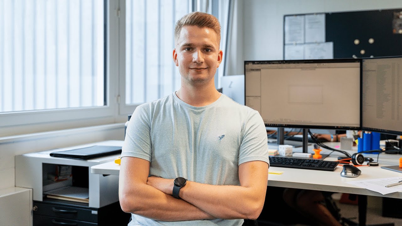 Arbeiten als Konstrukteur bei Almatec