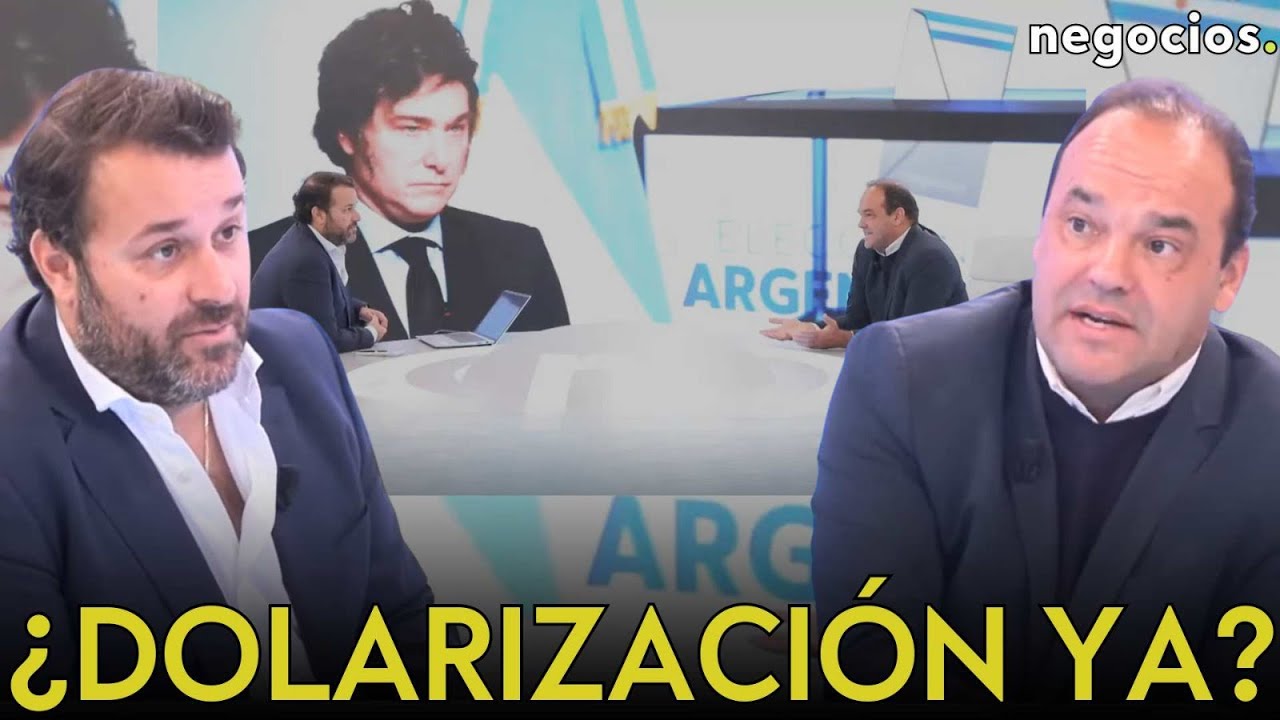 Estas son las consecuencias ocultas de la dolarización de la economía argentina. José Carlos Diez
