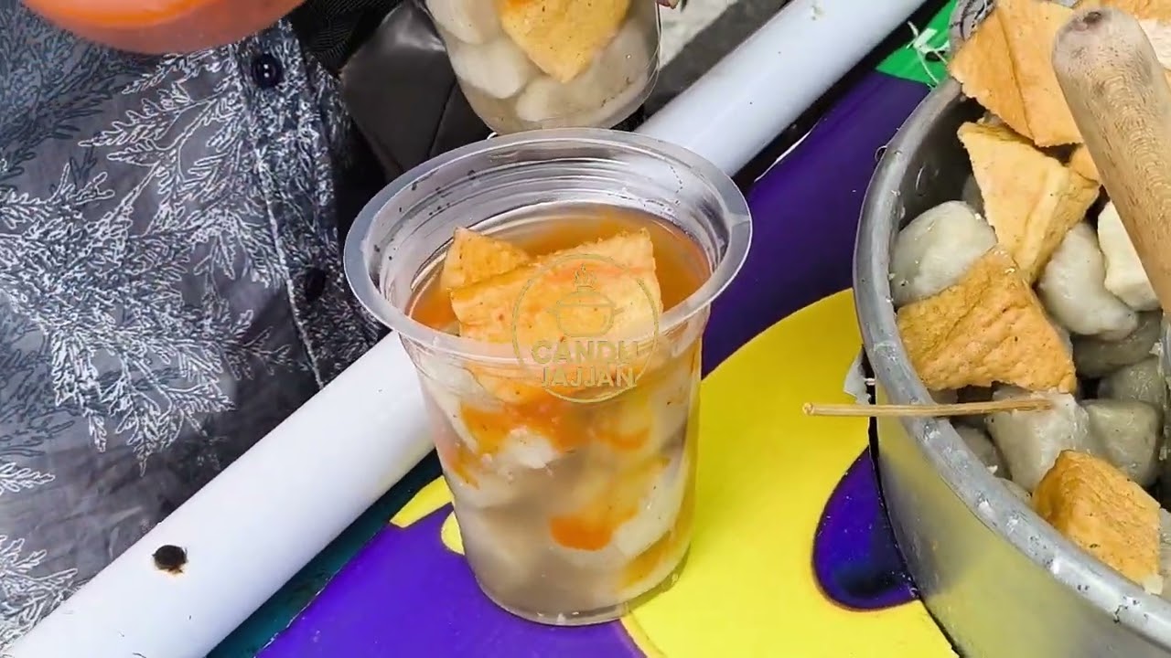WAJIB COBAIN DEH NI BAKSO TUSUKNYA😍 ©273 #kuliner #foryou #yogyakarta #baksotusuk 