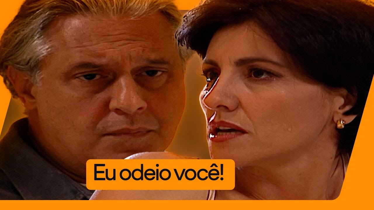ATÍLIO REJEITA ISABEL | POR AMOR | GLOBOPLAY NOVELAS