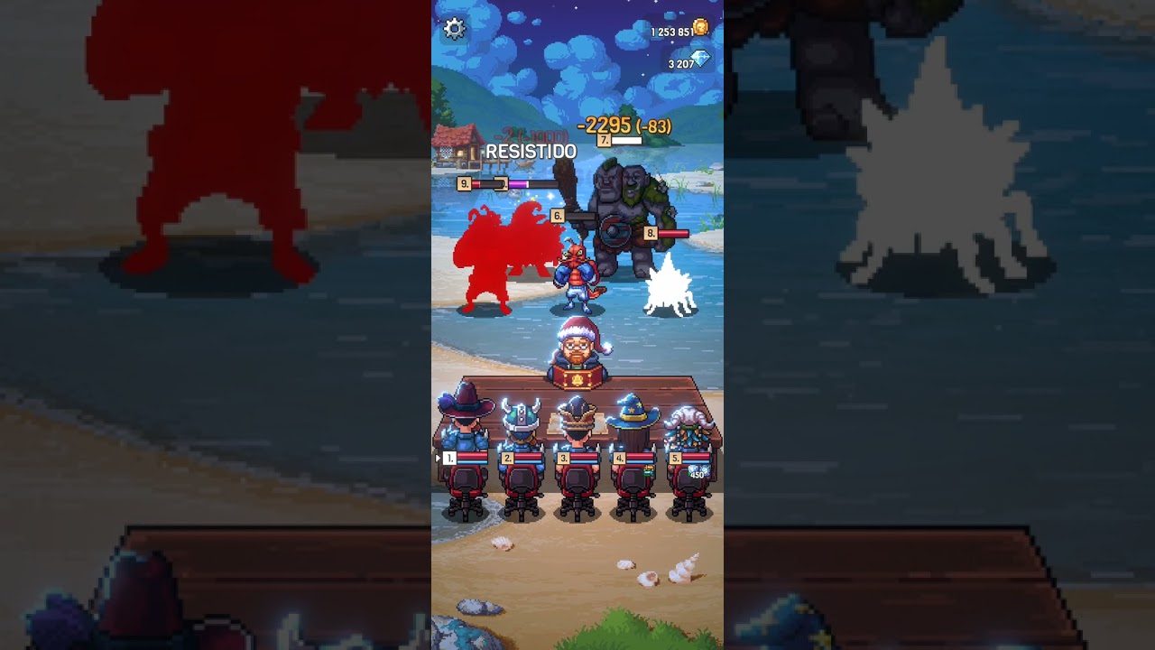 KOPAP 3 Evento de Natal 