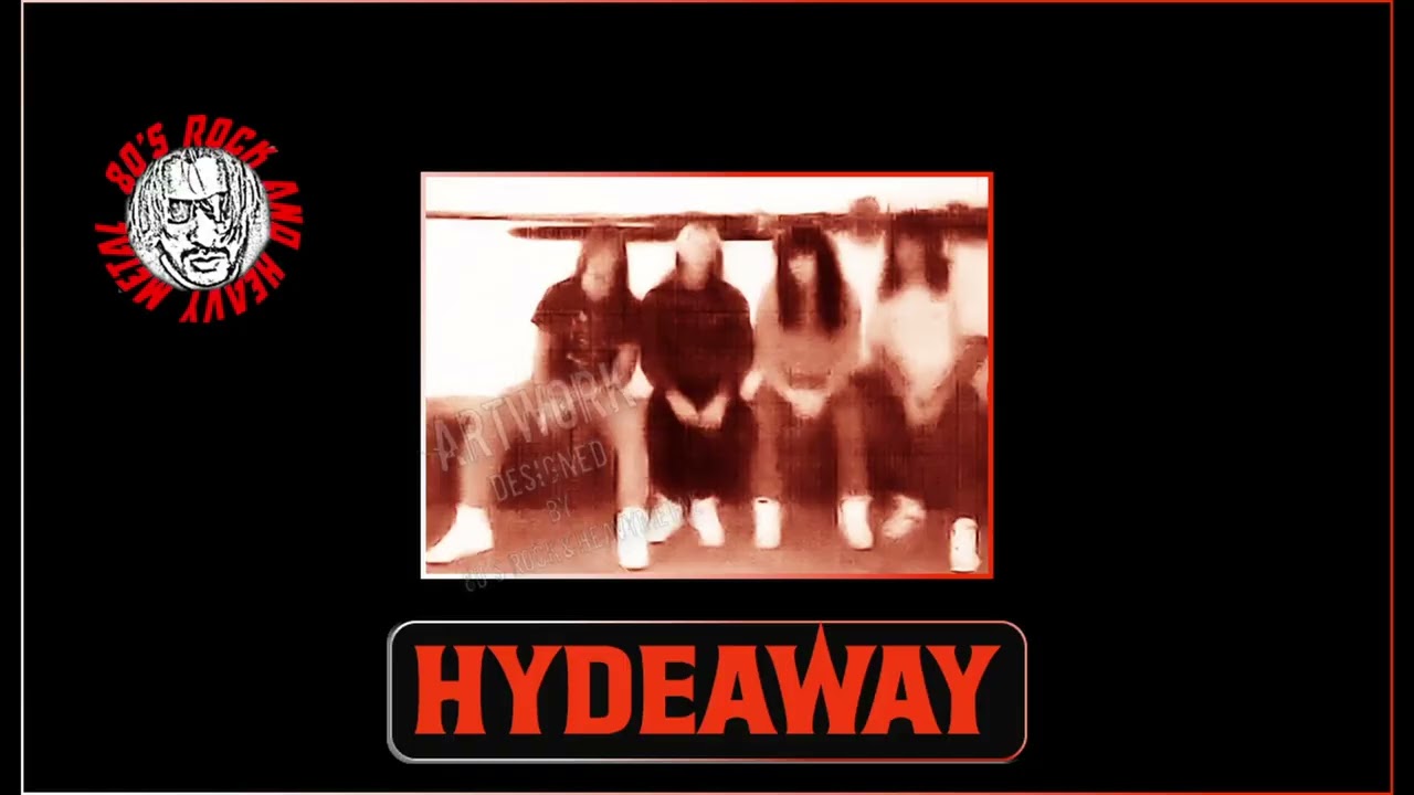 Hydeaway  - 03 -  It's Not Easy (Demo)