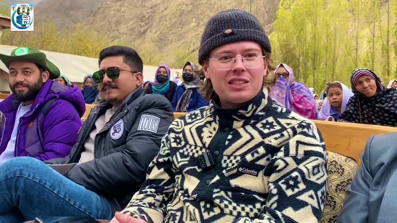 International Snow Leopard Day was celebrated with enthusiasm in Ganchhehoshe.