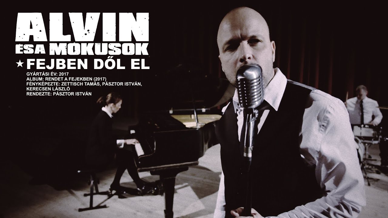 ALVIN ÉS A MÓKUSOK: FEJBEN DŐL EL • OFFICIAL VIDEO • 2018