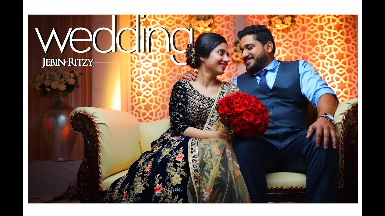 Marvellous Kerala Pentecostal Wedding Highlight In Pathanamthitta |Jebin-Ritzy|From Crystalline