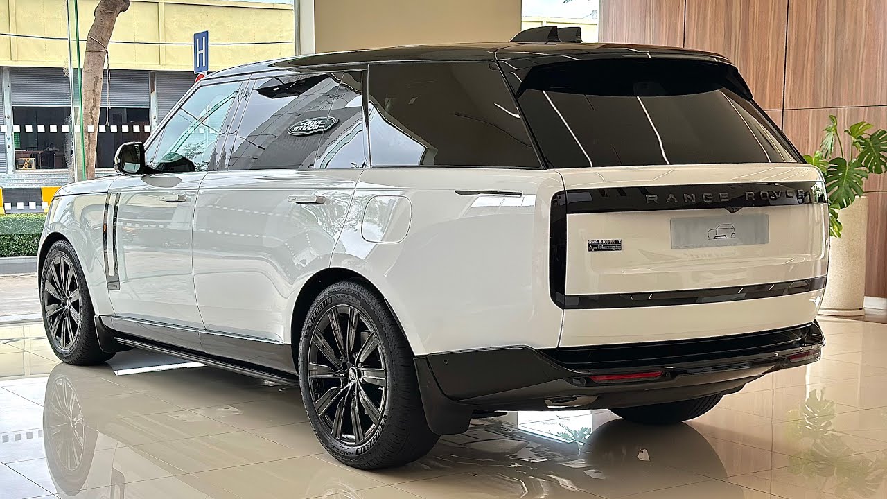 2025 Range Rover Autobiography PHEV - Best Super Luxury SUV | Exterior & interior 