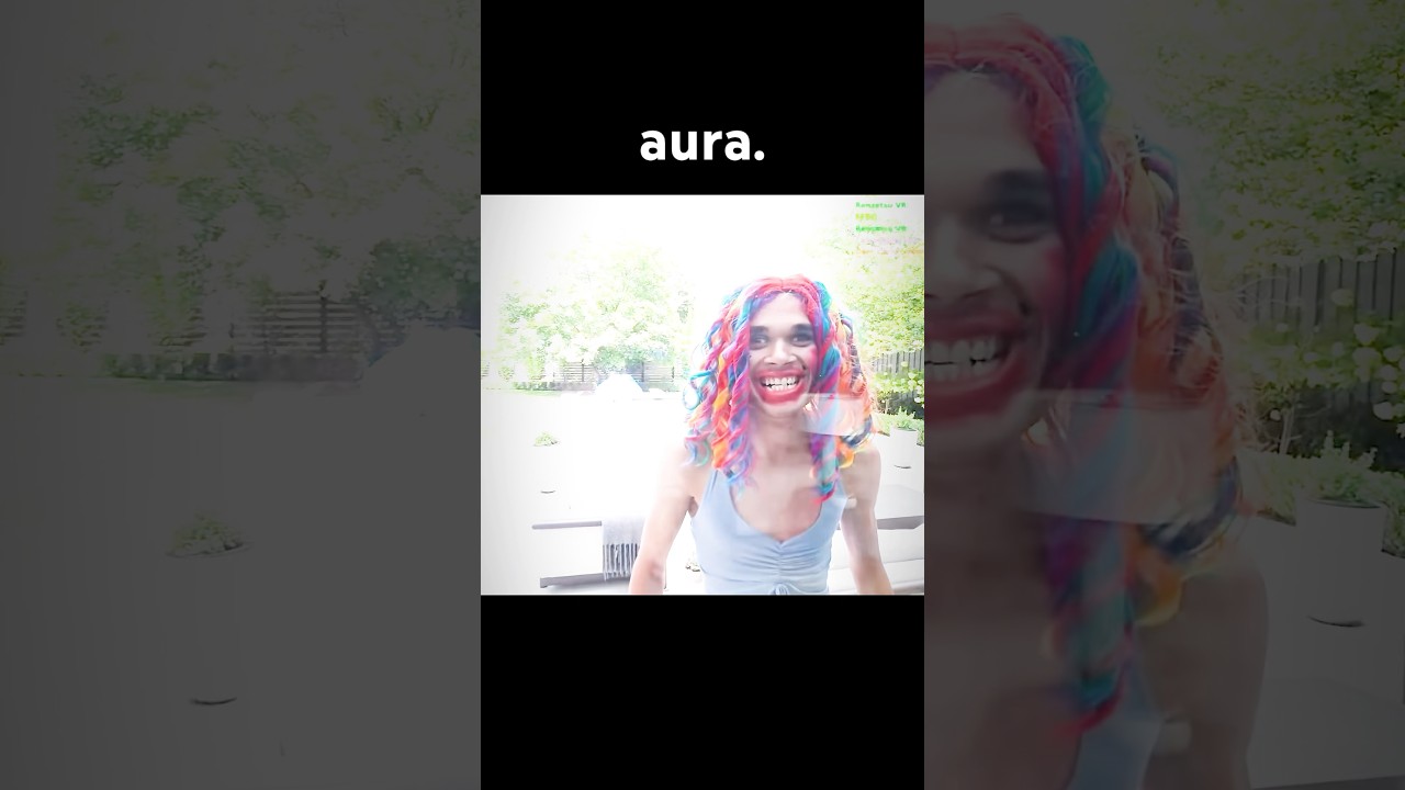 cruz aura farm