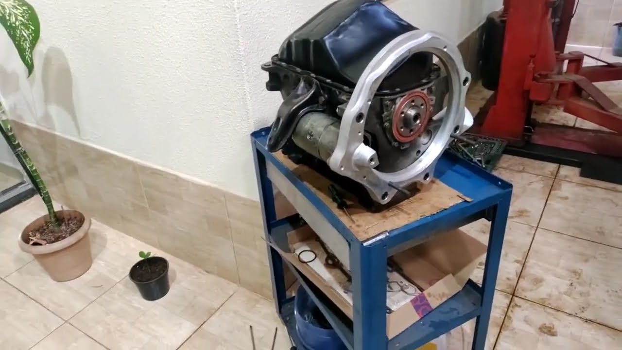 Como Colocar Adaptar Motor AP no Fusca 