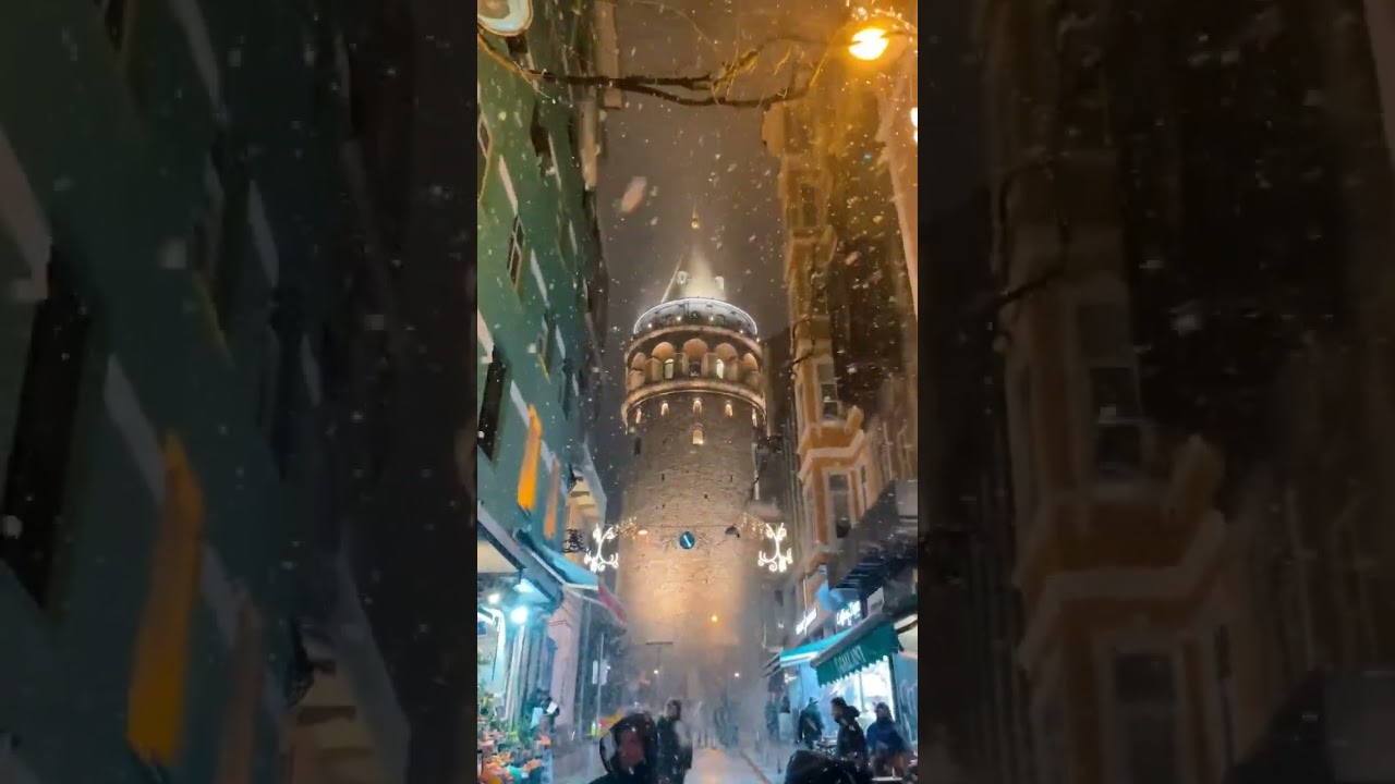 Galata Tower Istanbul