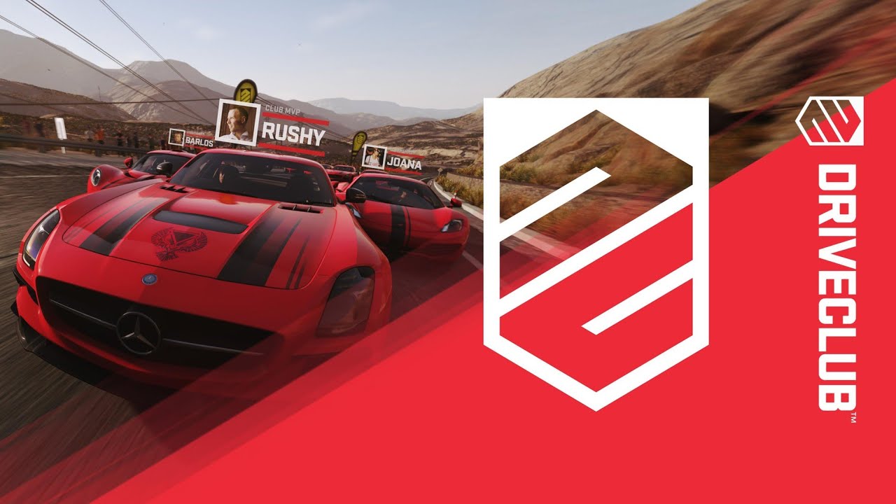 DRIVECLUB - Mercedes-Benz