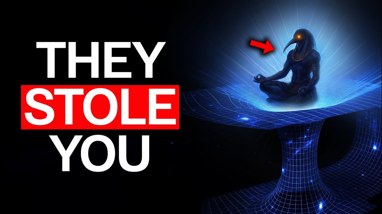 Thoth Reveals: You Can Mentally SHAPE Your Future By Accessing A Higher Dimension - no bs