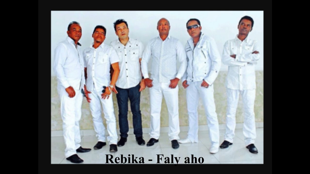 Rebika - Faly aho
