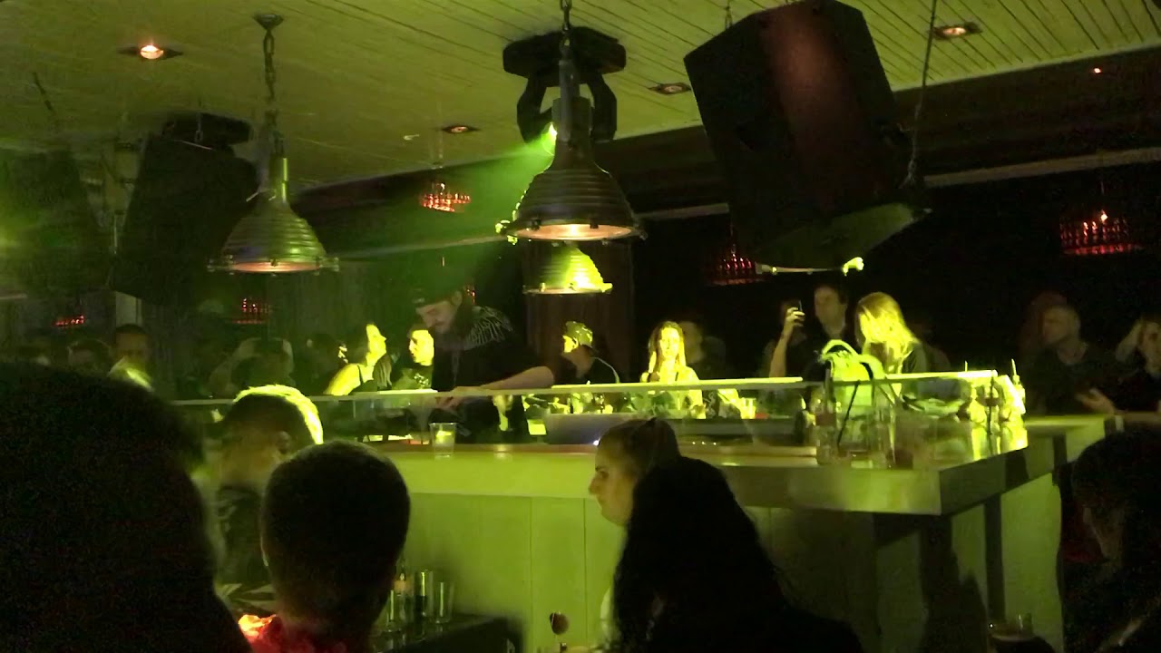 Reinier Zonneveld @ RIO Budapest 2018.02.17