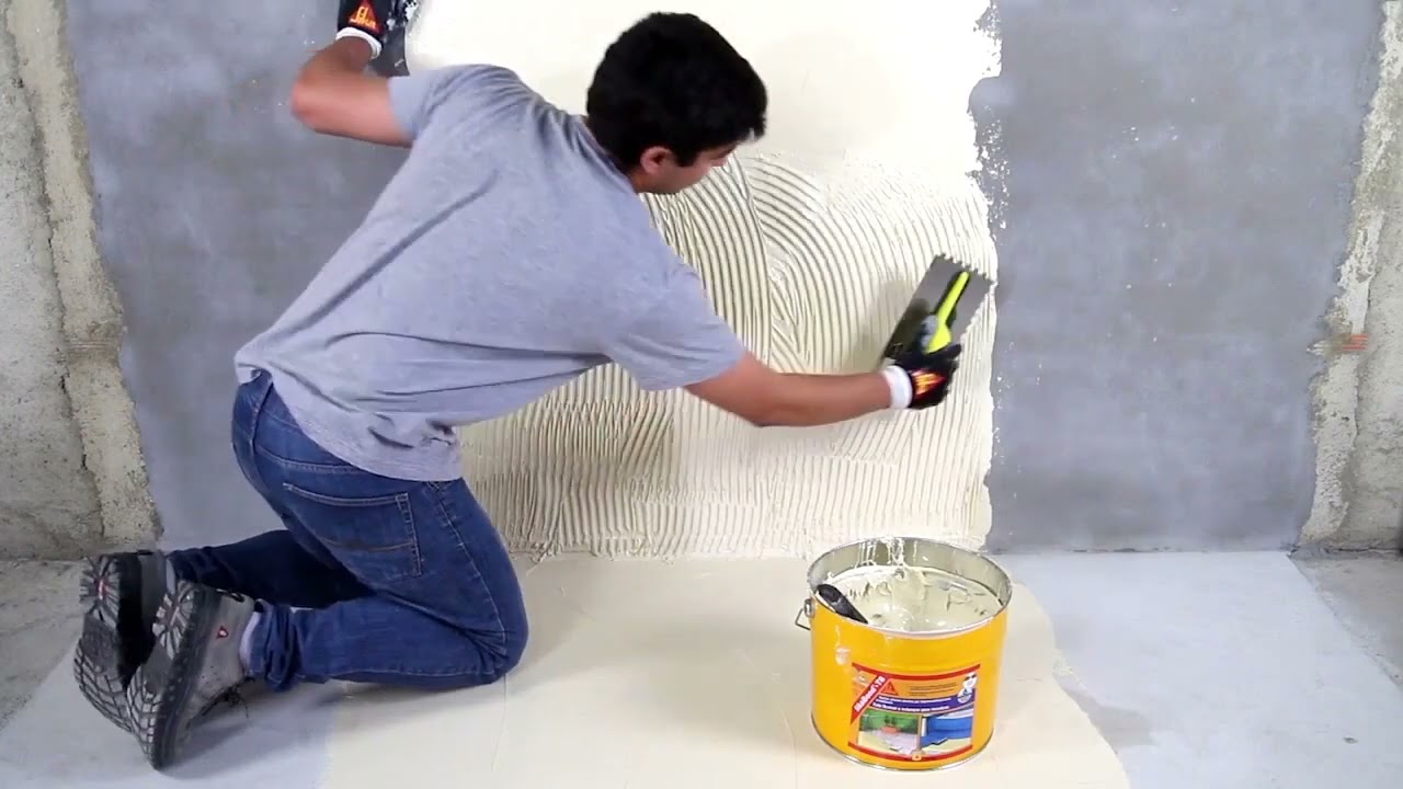 Sistema SikaBond® T8