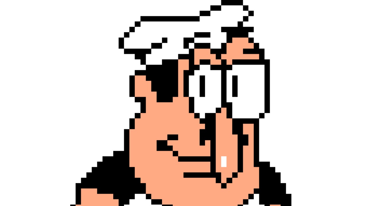 Working On Pizza Tower Demo 4