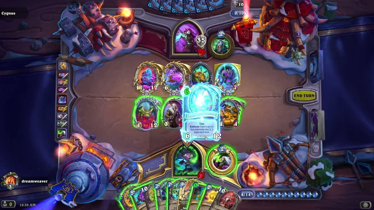 Hearthstone