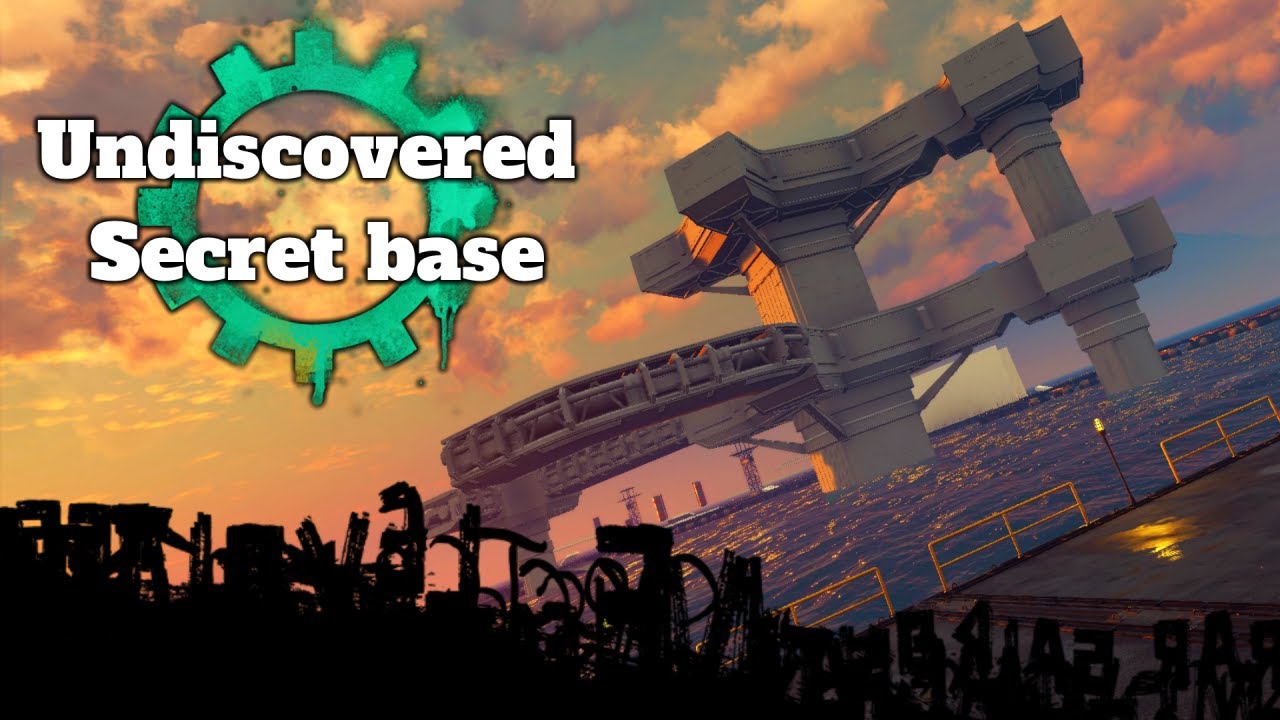 Nobody ever discovered this Just Cause 3 base